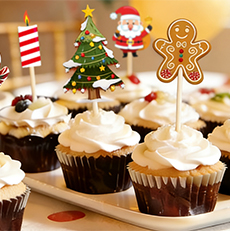 Christmas Picks – Elevate Your Holiday Table