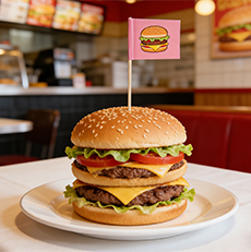 Burger Picks – The Smart Detail for Every Patty