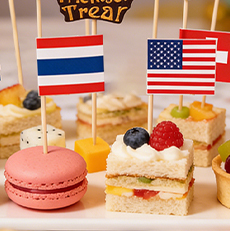 Flag Picks – Identify with Style