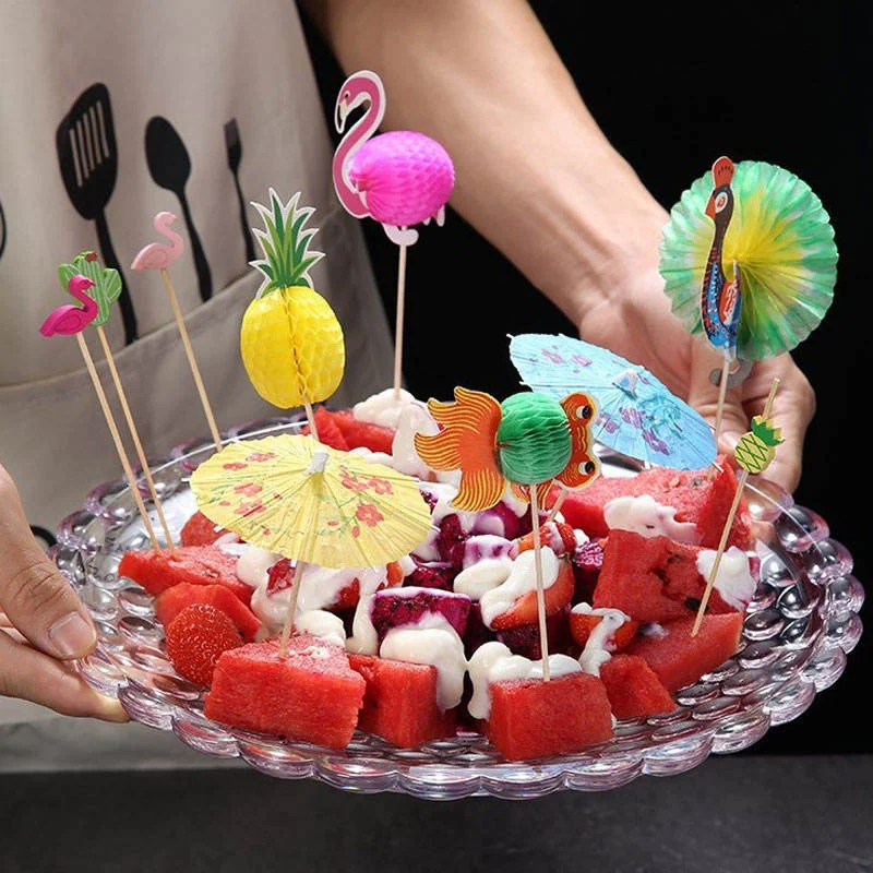 How to Choose Perfect Disposable Picks for Molecular Gastronomy Plating