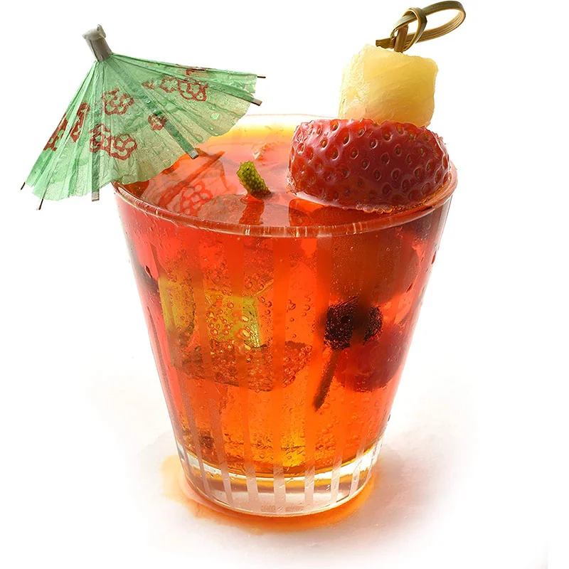 Color Bleeding in Lemon Cocktails? Professional Colorfast & Compliance Solutions for Bar & Event Decorative Picks