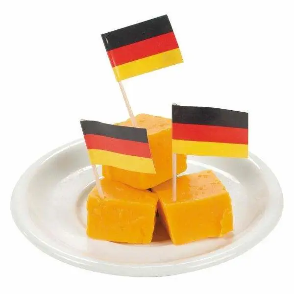 0.5mm Mechanical Gap! 2.5mm vs 3.0mm Decorative Picks Stop Cheese Platter Collapse