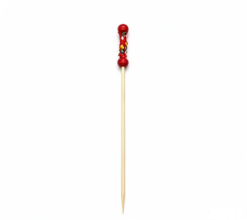 Beaded Picks Cocktail Sticks Food Picks