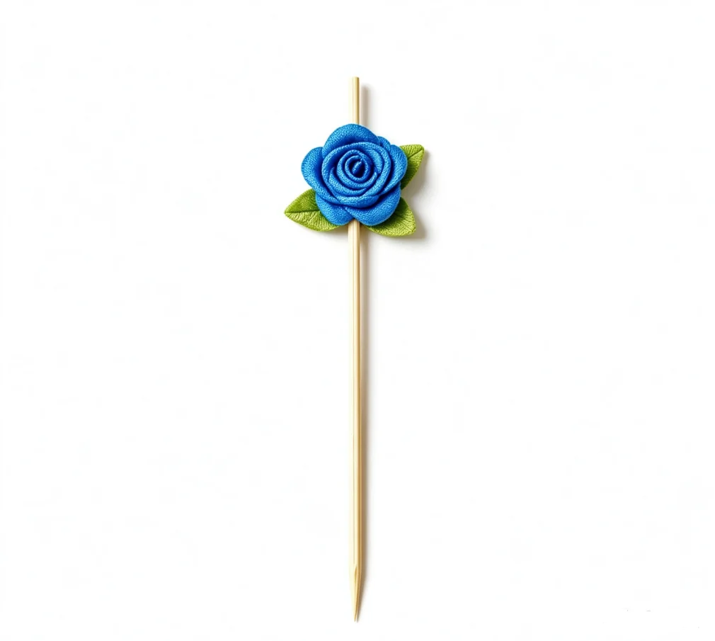 Beaded Picks Elegant Party Food Sticks Multicultural Party