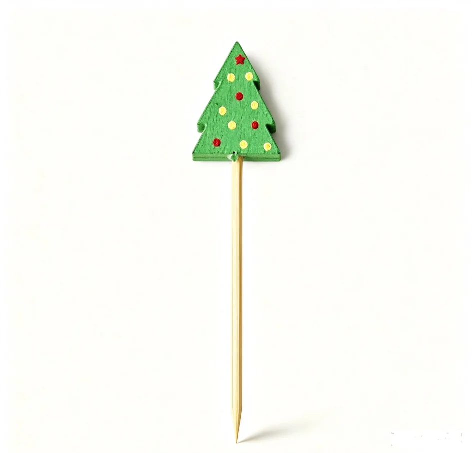 Party Picks Custom Printed Branded Eco Friendly