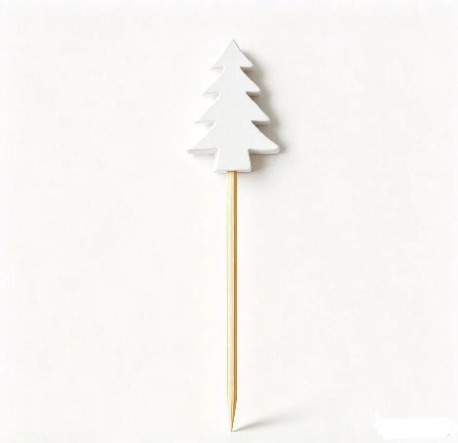 Elegant Party Food Sticks Multicultural Party